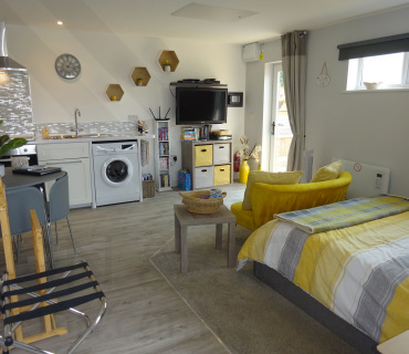 Primrose Lodge Fairfield Road, New Romney, TN28 8HY, 1 Bedroom Bedrooms, ,1 BathroomBathrooms,Annexe,PREMIER PROPERTY,Primrose Lodge,Fairfield Road,1022